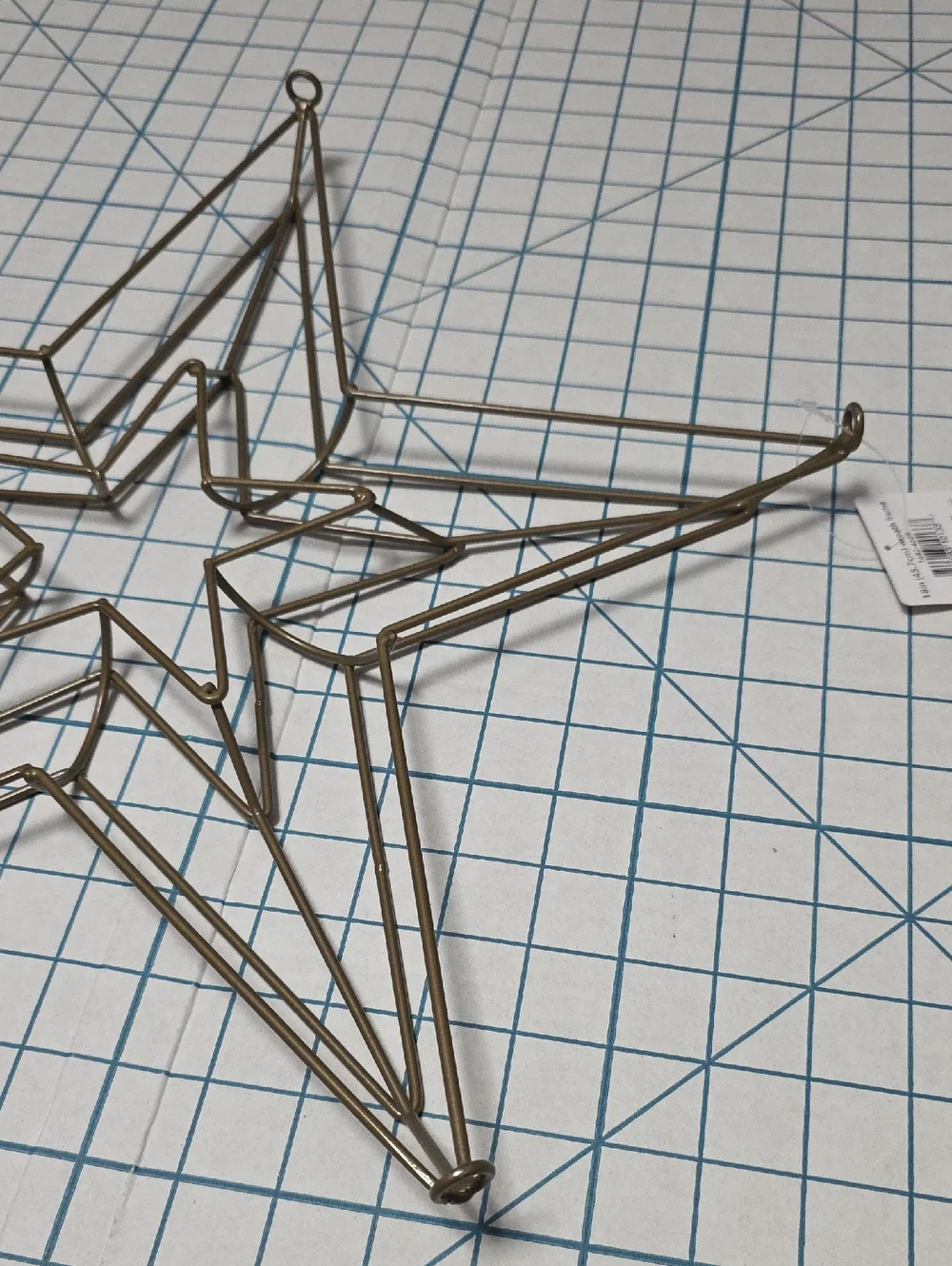 Star - Multi Dimension Open Bloom Room Artisan 18